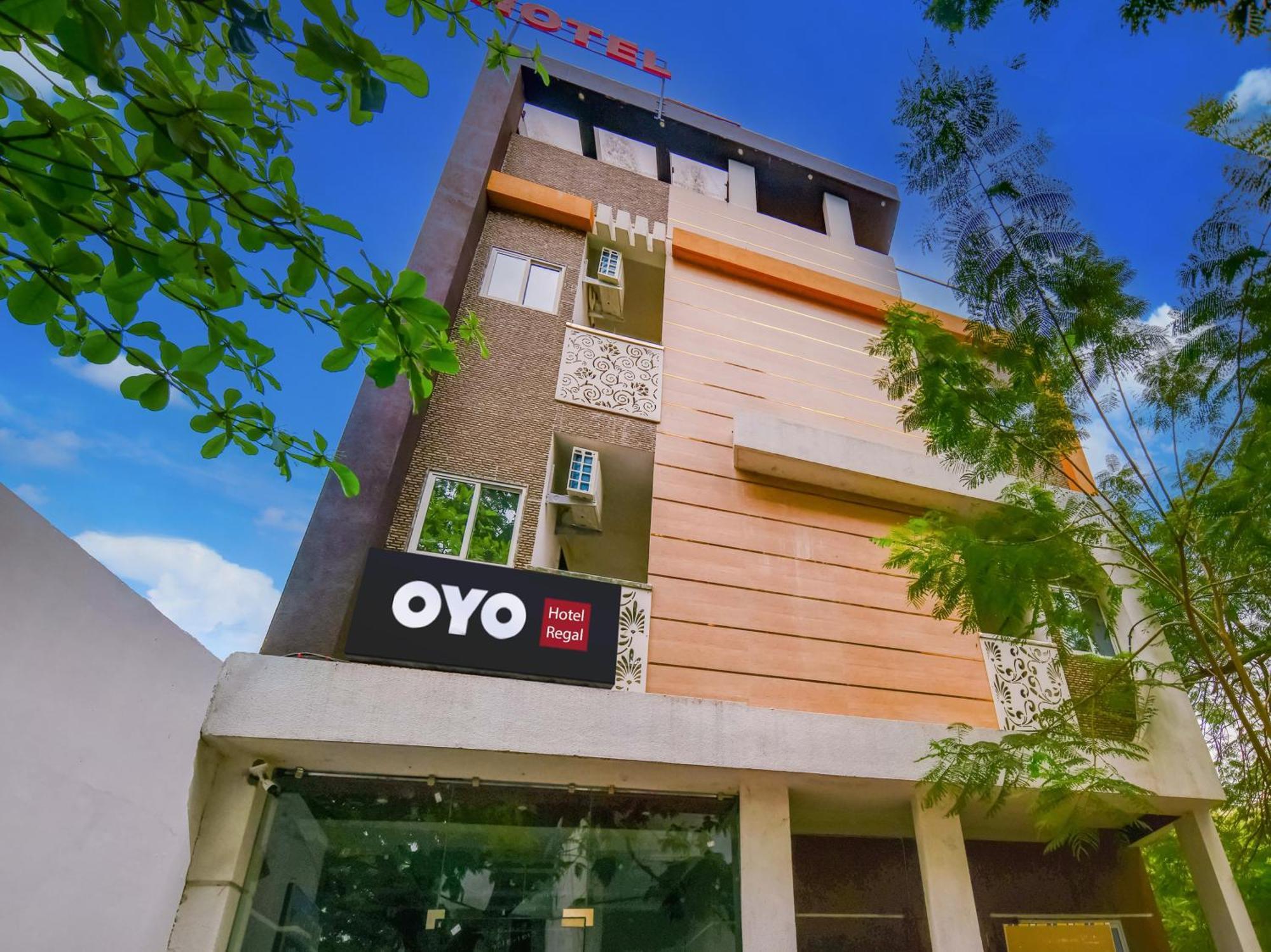 Hotel O Regal Indore Exterior photo