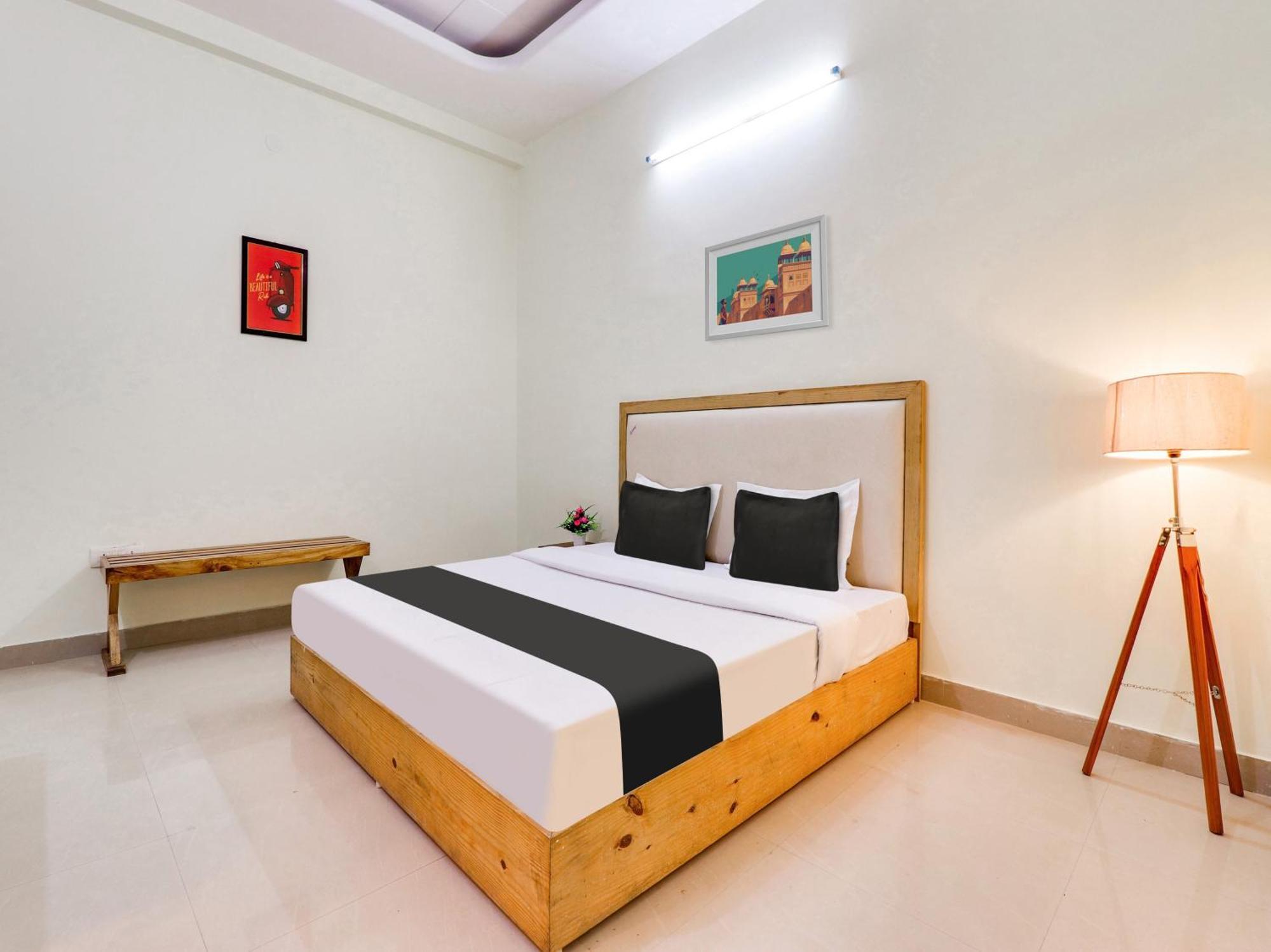 Hotel O Regal Indore Exterior photo