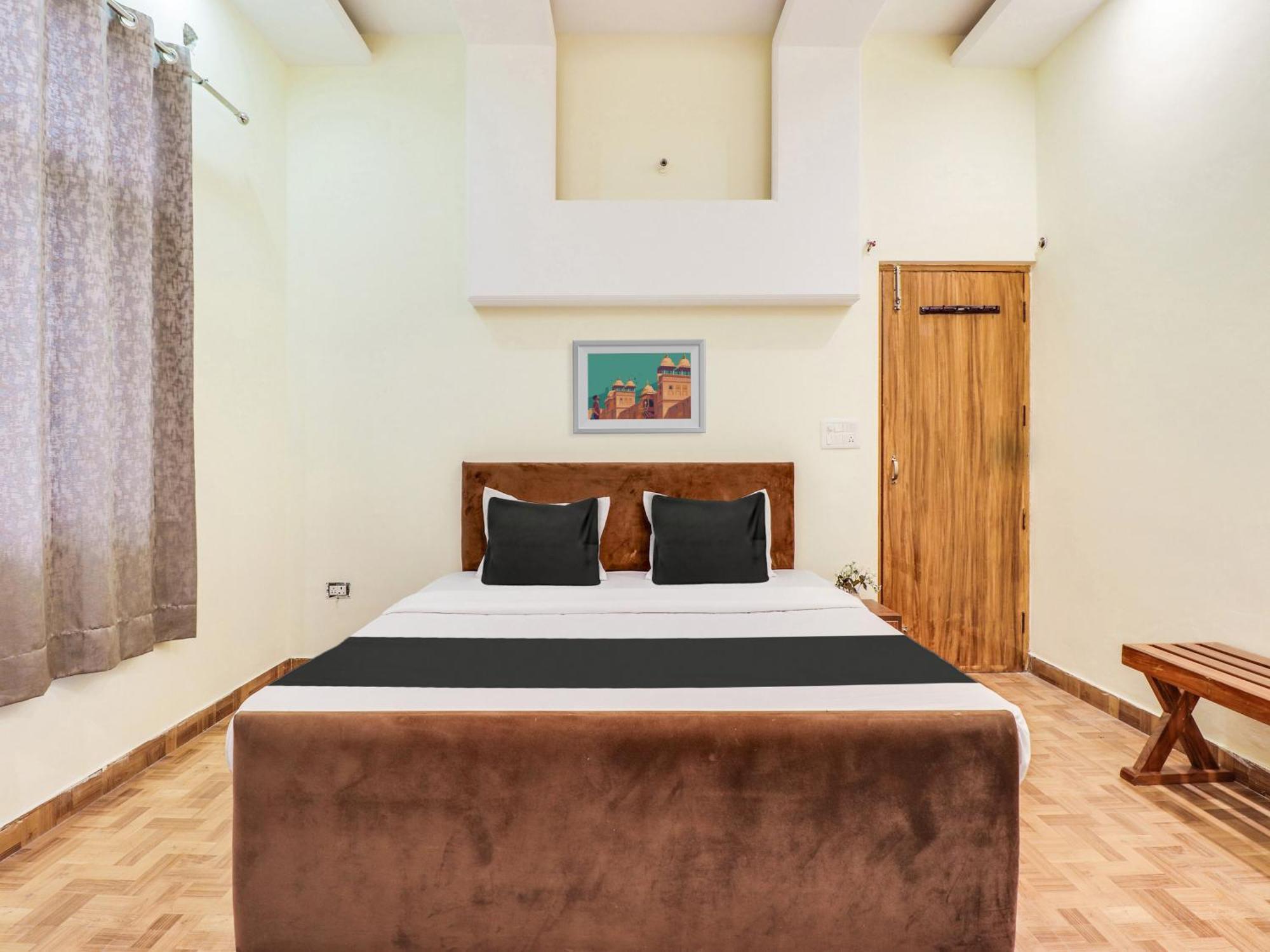 Hotel O Regal Indore Exterior photo