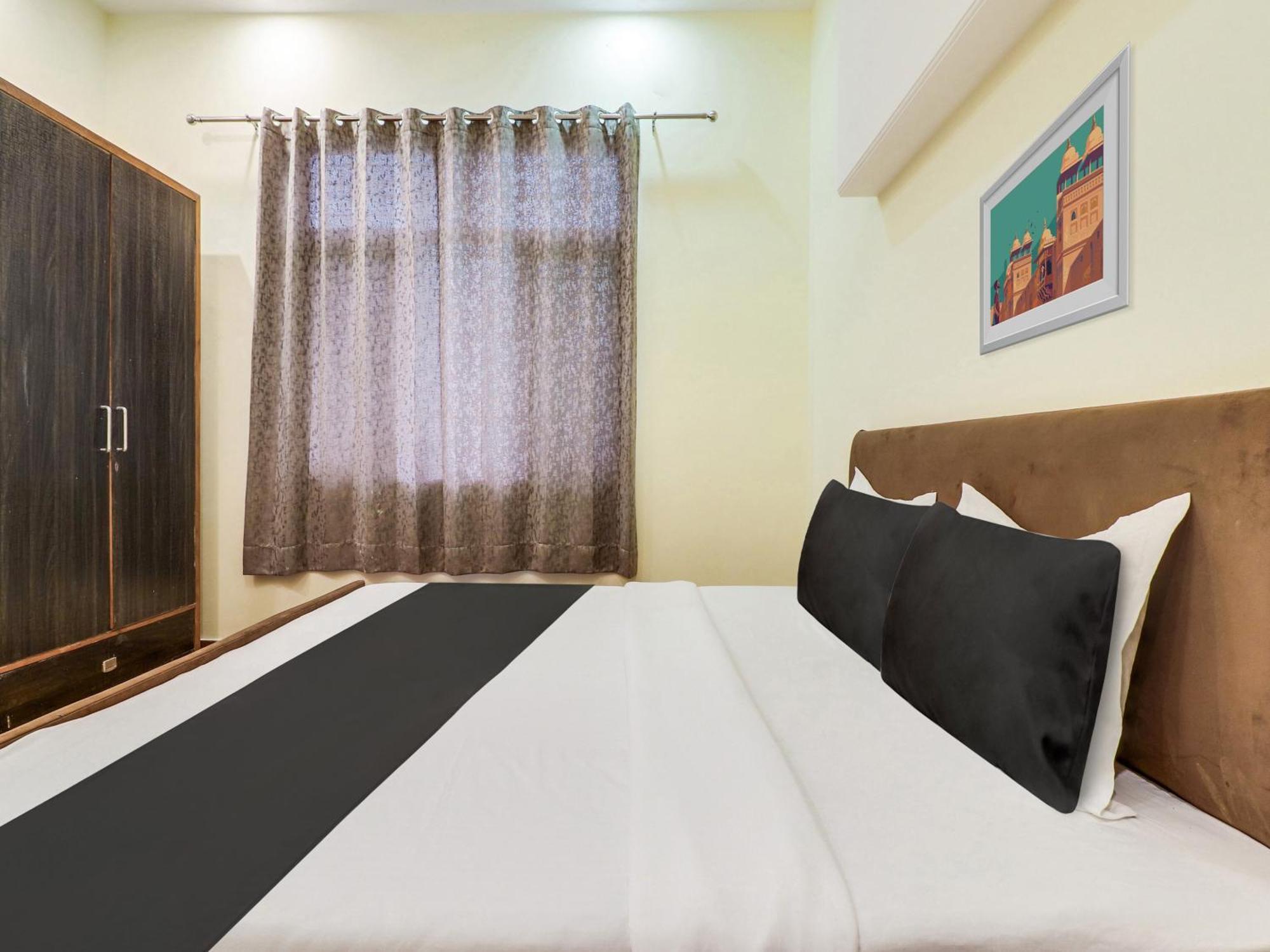 Hotel O Regal Indore Exterior photo