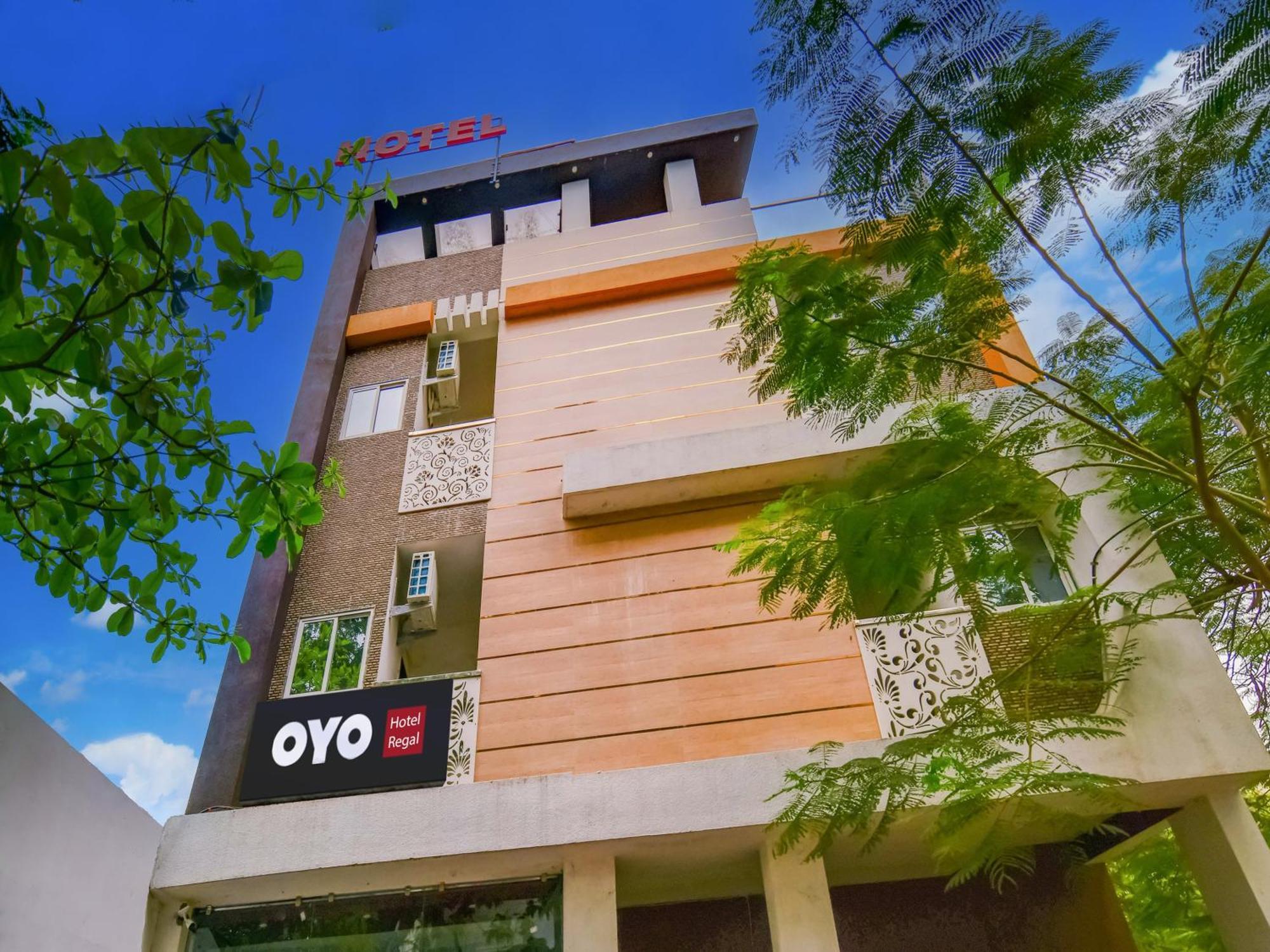 Hotel O Regal Indore Exterior photo