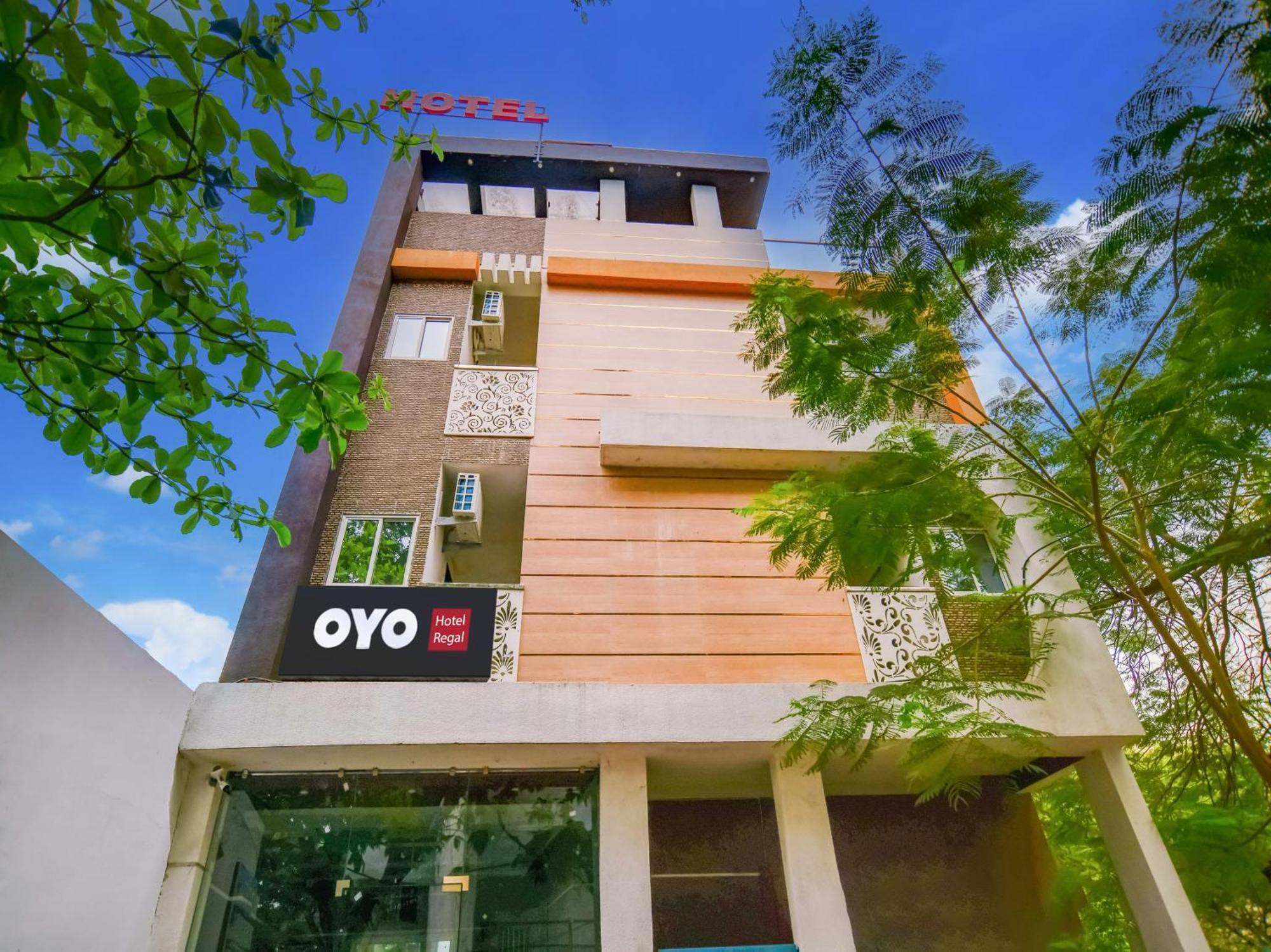 Hotel O Regal Indore Exterior photo